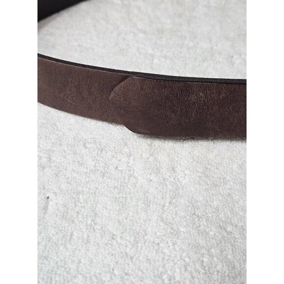 Gap mens vegan leather belt NWOT - Picture 3 of 5